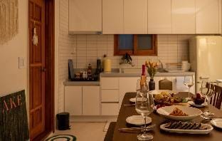 Seoul/고척스카이돔/3룸/65인치TV/오류동역/최대5인/여행/장기할인 Vacation rental in Seoul