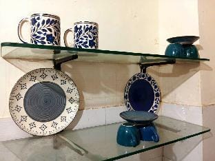 Urban boho retreathome Mehrauli Apartment in New Delhi