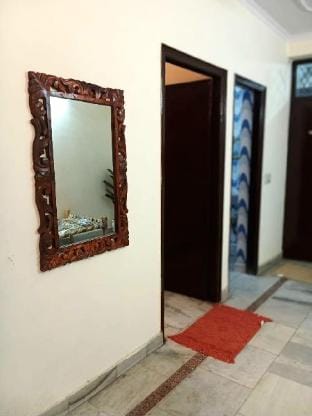 Urban boho retreathome Mehrauli Apartment in New Delhi