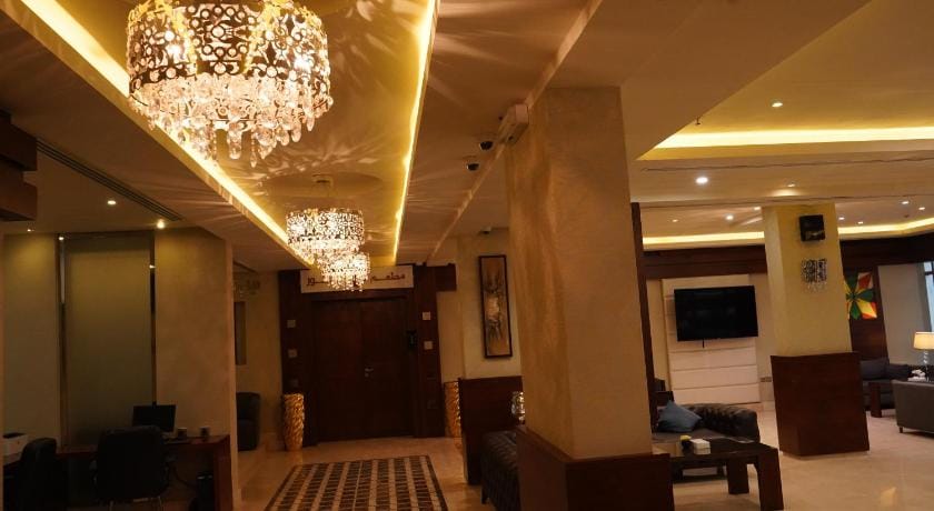 HAMSAT INTOUR HOTEL Hotel in Saudi Arabia