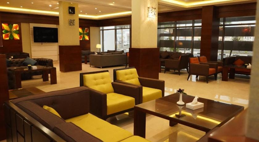 HAMSAT INTOUR HOTEL Hotel in Saudi Arabia