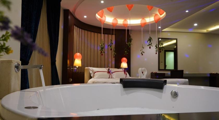 HAMSAT INTOUR HOTEL Hotel in Saudi Arabia