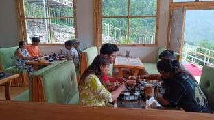 Kedarnath Cottage sershi Villa in Uttarakhand