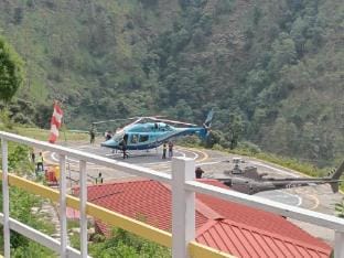 Kedarnath Cottage sershi Villa in Uttarakhand
