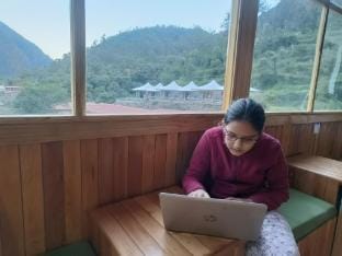 Kedarnath Cottage sershi Villa in Uttarakhand