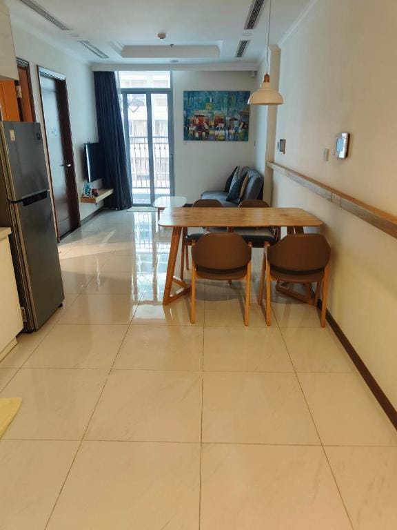 Vinhomes Central Park Hotel in Ho Chi Minh City