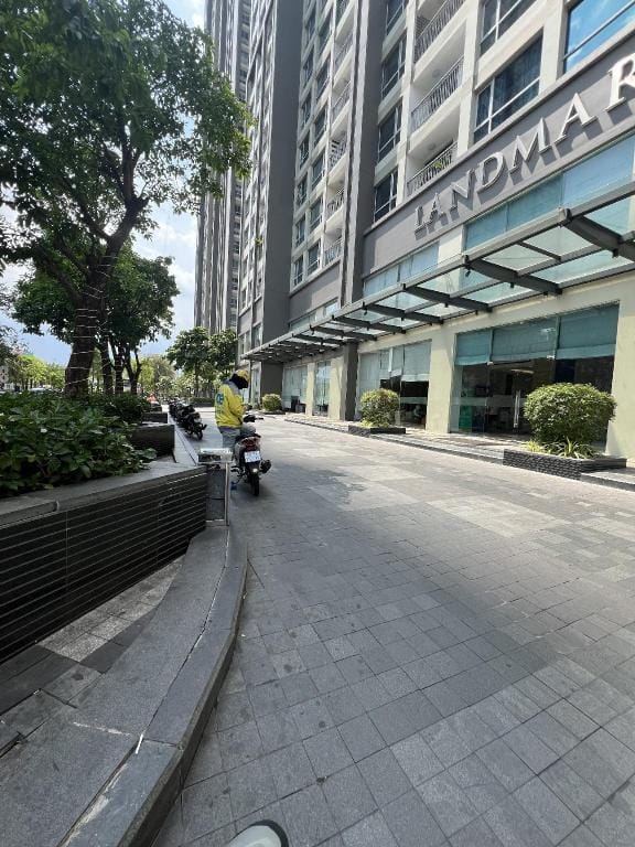 Vinhomes Central Park Hotel in Ho Chi Minh City