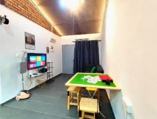 Classical20[3Room][10pax][Karaoke][PoolTable][BBQ] Vacation rental in Port Dickson