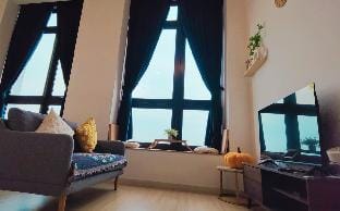 Sunway Grid - Cozy Loft Suite by Chill Lah Home Vacation rental in Johor