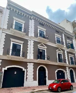 Comfortable apartment  in a new building in center Apartment in Bari