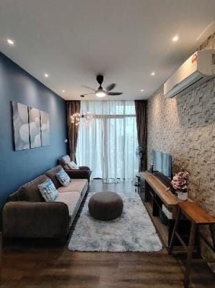 Cozy 1 BR Apartment 4pax in Kuching Apartment in Kuching