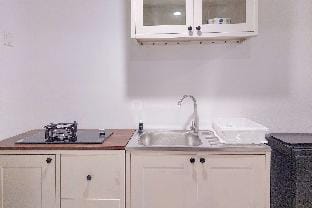 1BR Comfort Tamansari Bintaro Mansion By Travelio Apartment in Jakarta