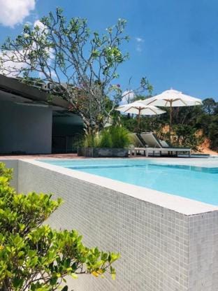 Relaxing  vacation Karon beach Palmetto 8/10 Apartment in Phuket