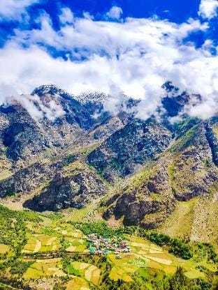 Gangyul Homestay  Vacation rental in Himachal Pradesh