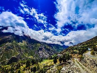 Gangyul Homestay  Vacation rental in Himachal Pradesh