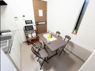 T House 【60㎡】Shinsekai/Namba/Kuromon up to 8 people Vacation rental in Osaka