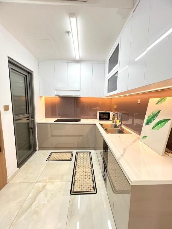 The Ascentia Phú Mỹ Hưng Near SECC, MALL Apartment in Ho Chi Minh City