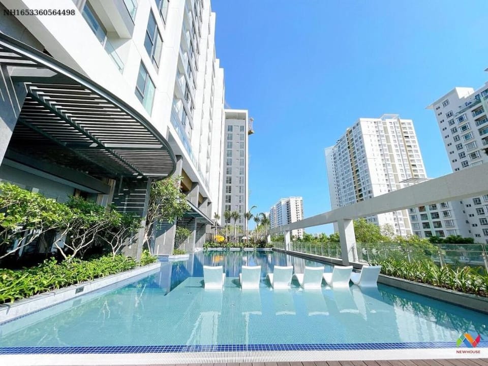 The Ascentia Phú Mỹ Hưng Near SECC, MALL Apartment in Ho Chi Minh City
