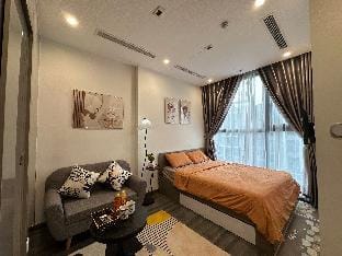 Studio @Vinhomes Smart City @Tonkin2 Apartment in Laos