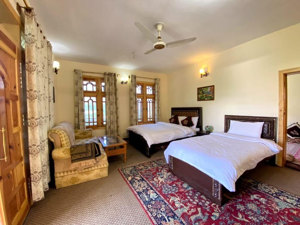 Hunza Blossom Inn Hotel in Pakistan