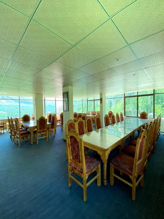 Hunza Blossom Inn Hotel in Pakistan