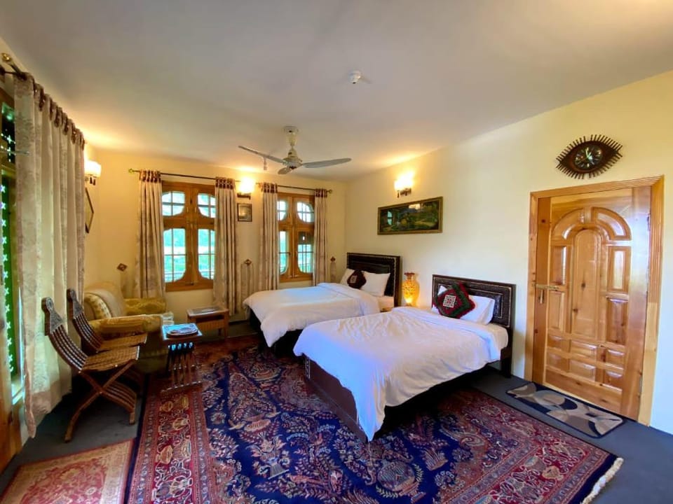 Hunza Blossom Inn Hotel in Pakistan