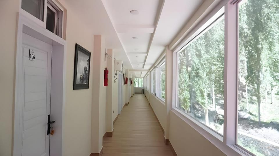 Sapphire Hunza Attabad Hotel in Pakistan