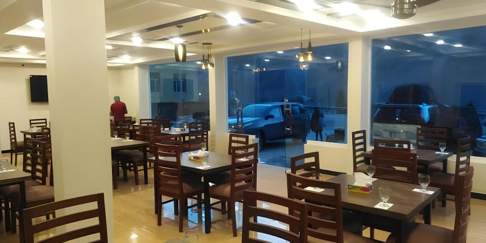 Sapphire Hunza Attabad Hotel in Pakistan