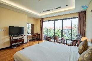 Family pool Villa  Da Nang Villa in Hoa Hai
