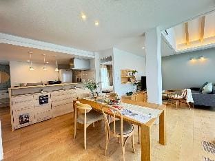 Akikawa Villas 4 Kumamoto Prefecture Koshi City Steel Villa Entire Building Rental Vacation rental in Japan