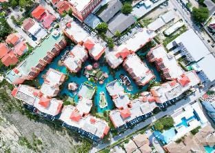 Sevensea Condo resort by K&T Apartment in Pattaya City