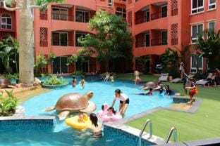Sevensea Condo resort by K&T Apartment in Pattaya City