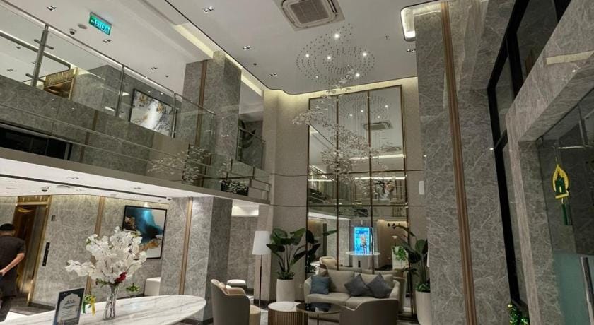 Apartment Vittorio Wiyung 1BR by ASH Apartment in Surabaya