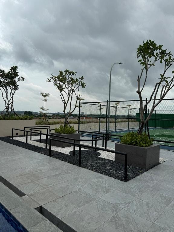 Apartment Vittorio Wiyung 1BR by ASH Apartment in Surabaya