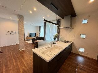 Akikawa Villas 5 Kumamoto Prefecture Koshi City Private House Vacation rental in Japan