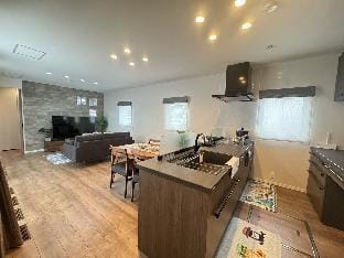 Akikawa Villas 8 Kumamoto Prefecture Koshi City Nakaniwa Style House Vacation rental in Japan