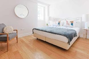 Downtown Charming Apartments - Apartamento Ponte Apartment in Vila Real District