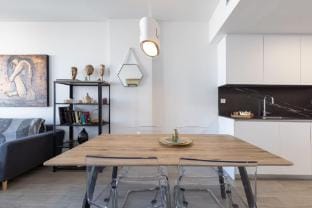 Unik Vacation The Tower Apartment in Tarragona