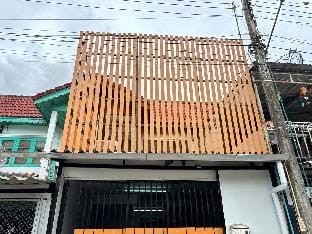 Baan Muan Jai Train Station Vacation rental in Chiang Mai