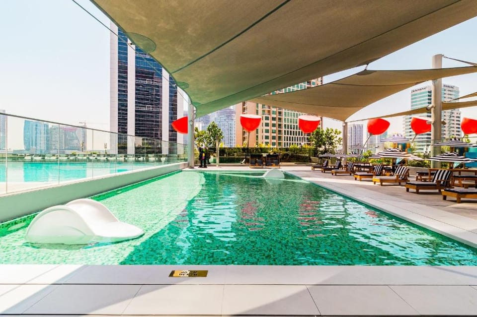 Near Dubai Mall I City centre I Amazing amenities Apartment in Dubai