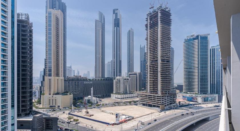 Near Dubai Mall I City centre I Amazing amenities Apartment in Dubai