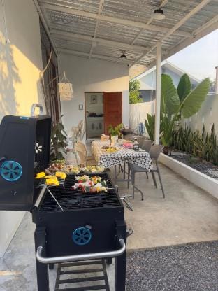 JC Pran บ้านพัก Vacation rental in Prachuap Khiri Khan, Thailand
