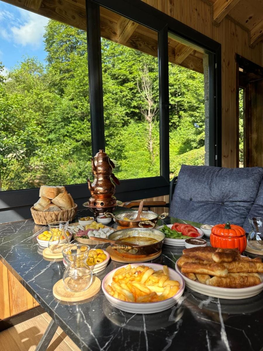 Maysa Suit Bungalov Vacation rental in Georgia