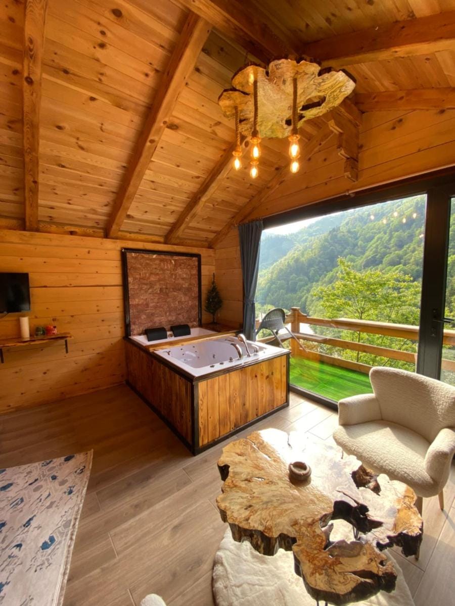 Maysa Suit Bungalov Vacation rental in Georgia