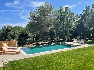 Sous le soleil exactement Villa in French Riviera