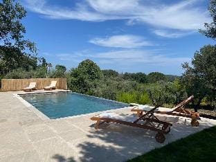 Sous le soleil exactement Villa in French Riviera