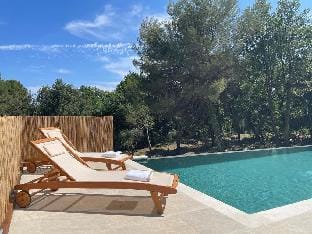 Sous le soleil exactement Villa in French Riviera