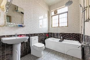 倾馨浴缸大床房 Apartment in Guangzhou