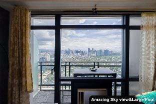 Amazing Gramercy Makati Upper Floor Studio 5918 Apartment in Makati