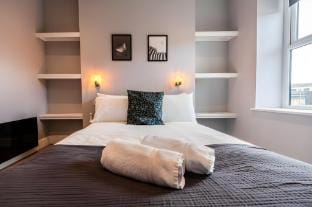 Lovely 2-Bedrooms with Cathedral views Apartment in Norwich
